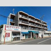 高階マンションの外観画像