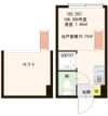 PINES三軒茶屋の間取り画像