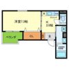 (仮称)PROSPER COURT 緑橋の間取り画像