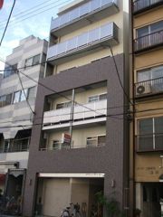 グランヴァレの外観画像