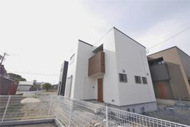 レジデンスNakama D棟の外観画像