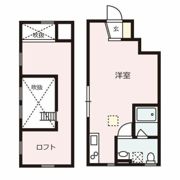 フォレスト久我山の間取り画像