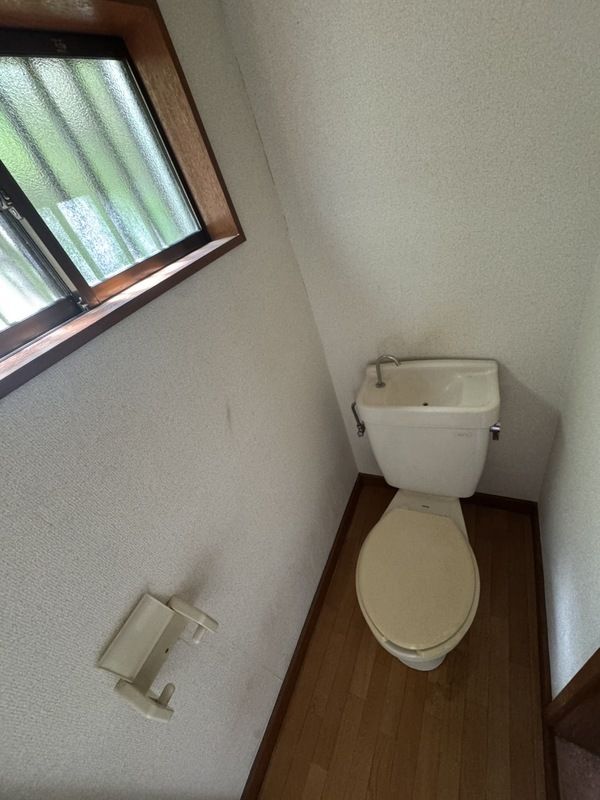 トイレ