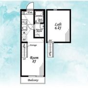 Casa Soleadoの間取り画像