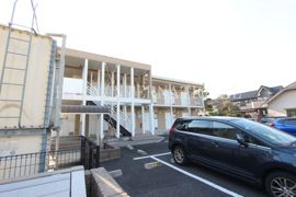 レオパレスNEXT・DOORの外観画像