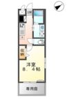 Tiede House・Kの間取り画像