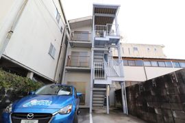 東平塚マンションの外観画像