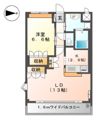 モア・フレーブの間取り画像