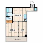 ローズマンションR＆Aの間取り画像