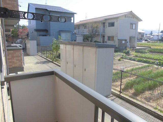 ベランダ・バルコニー