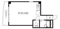 グランシェル三番町の間取り画像