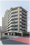 パークホームズ亀有ガーデンズコートの間取り画像