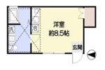 Laule'a Fuchuの間取り画像