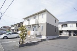サンフィールドの外観画像