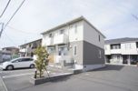 サンフィールドの外観