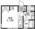 ヌアージュ吉野町の間取り画像