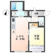 ATB 錦衣の間取り画像