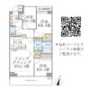 プラウド代々木初台の間取り画像