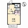 プランタン西野 B棟の間取り画像