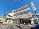 レジデンス市駅南の外観