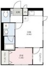ムーンリバーの間取り画像