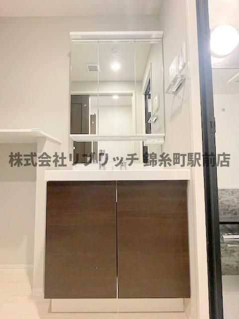 洗面