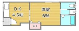 御供田文化の間取り画像