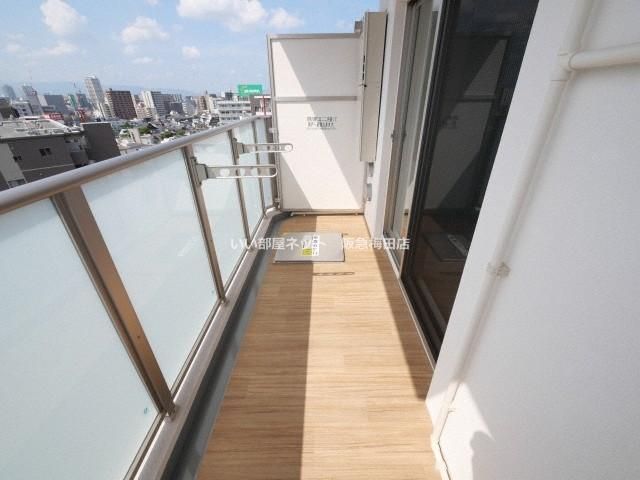 ベランダ・バルコニー
