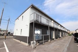 第二松沢ハイツⅢの外観画像