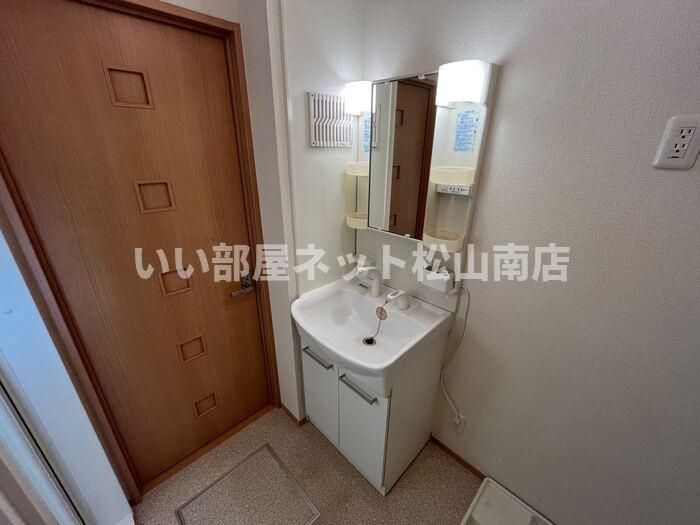 洗面