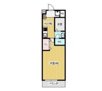 Al Cuoreの間取り画像