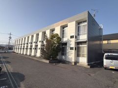 レオパレス高屋の庄の外観画像