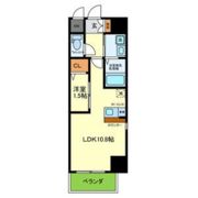 ONLYONE布施の間取り画像