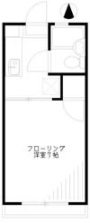 さくらはうすの間取り画像