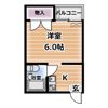おしゃれ館石津の間取り画像