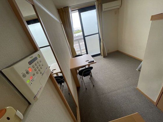 ベッドルーム