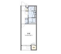 クレイノシトラスの間取り画像