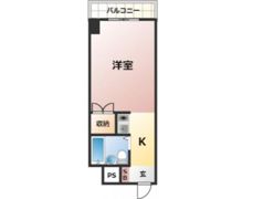 ノースウイングスの間取り画像