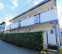 コーポ茂手木の外観画像