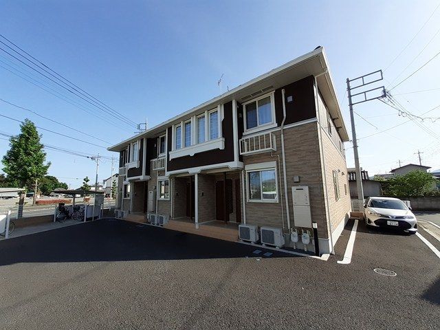 レガシーⅡ 上大塚の外観画像
