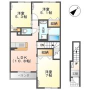 アピラの間取り画像