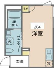 カインドネス練馬春日町の間取り画像