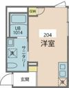 カインドネス練馬春日町の間取り画像