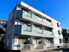 アネックス中浦和2期の外観画像