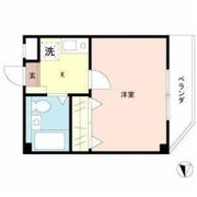 アネックス中浦和2期の間取り画像