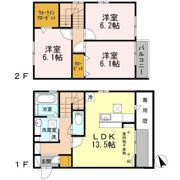 Collineの間取り画像