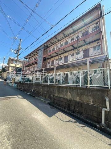 城山ハイツの外観画像