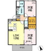 ヴェルドミール本八幡の間取り画像