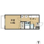 グレース鹿野の間取り画像