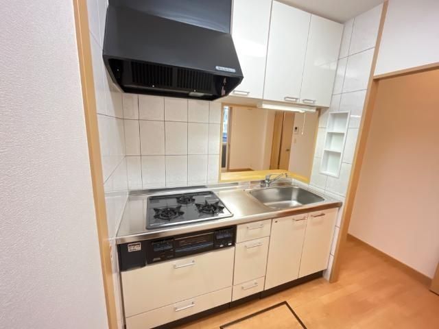 キッチン